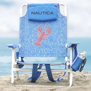 Nautica Beach Chair
.